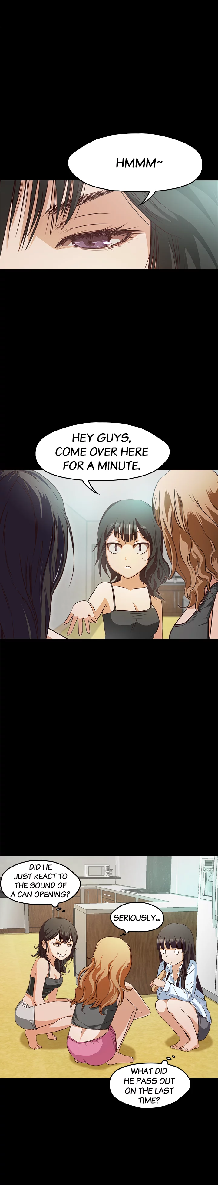 Hands Off! Chapter 42 image 11