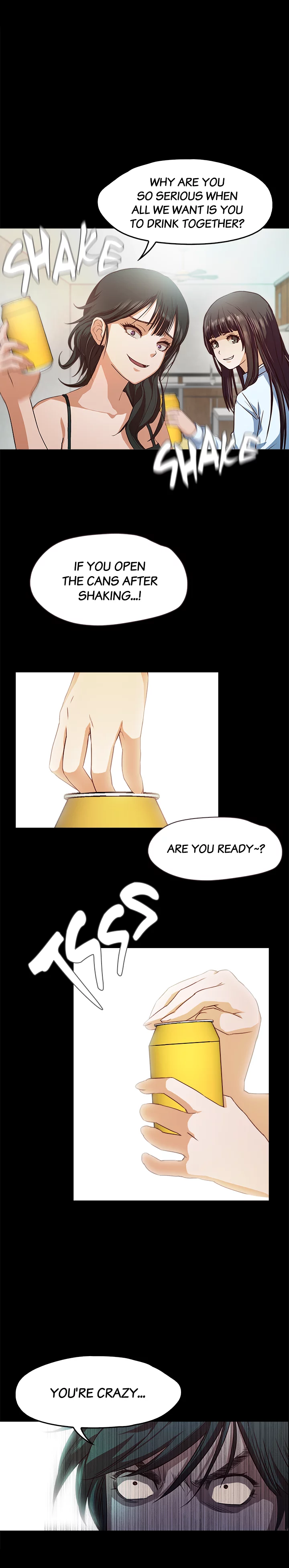 Hands Off! Chapter 42 image 15
