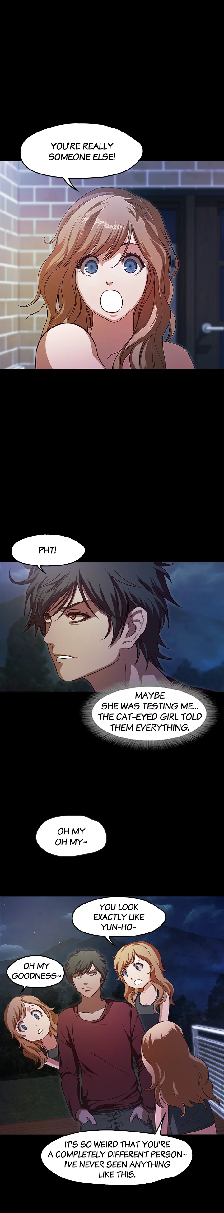 Hands Off! Chapter 42 image 1