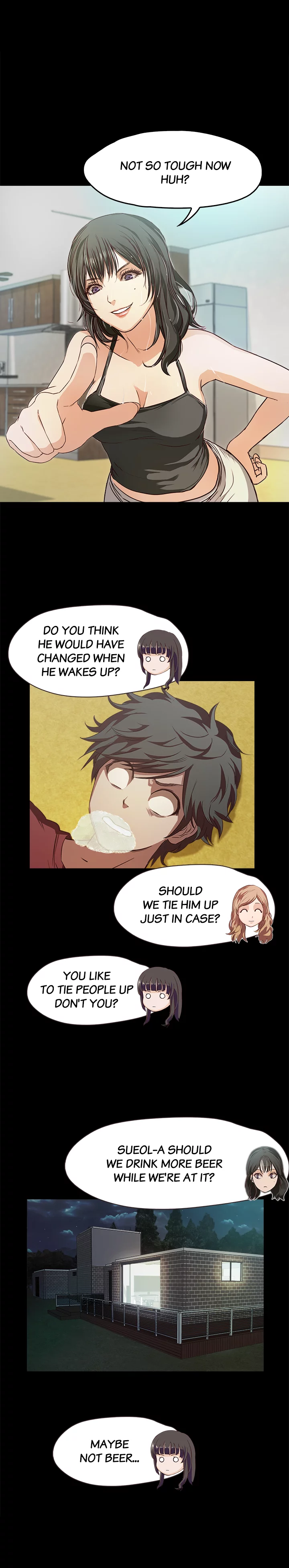 Hands Off! Chapter 42 image 20