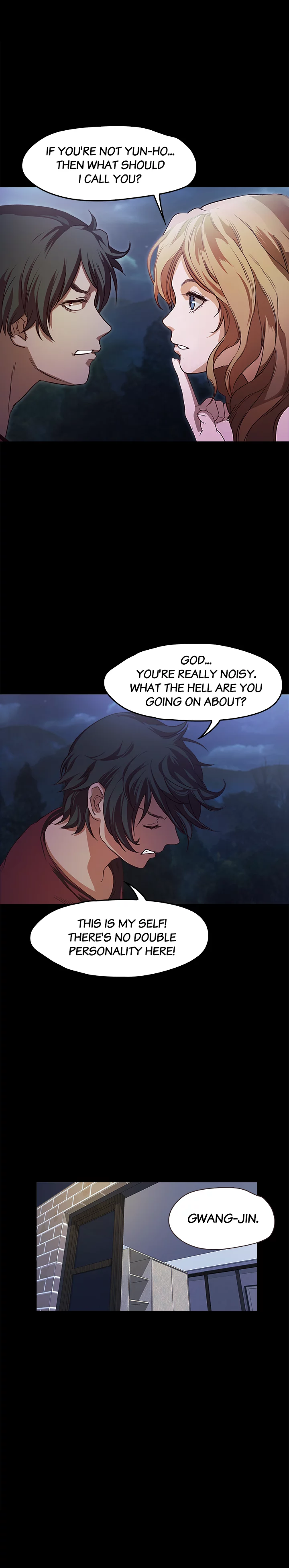 Hands Off! Chapter 42 image 3