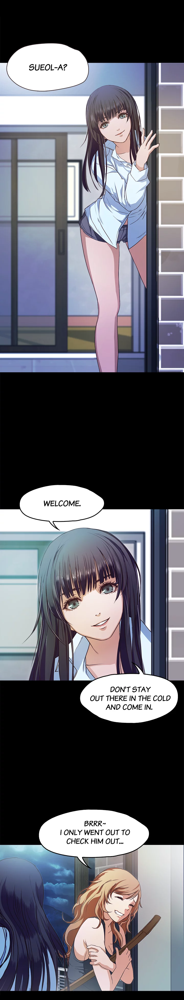Hands Off! Chapter 42 image 4