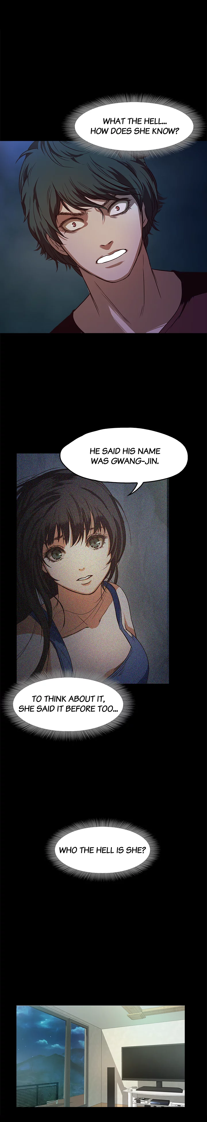 Hands Off! Chapter 42 image 5