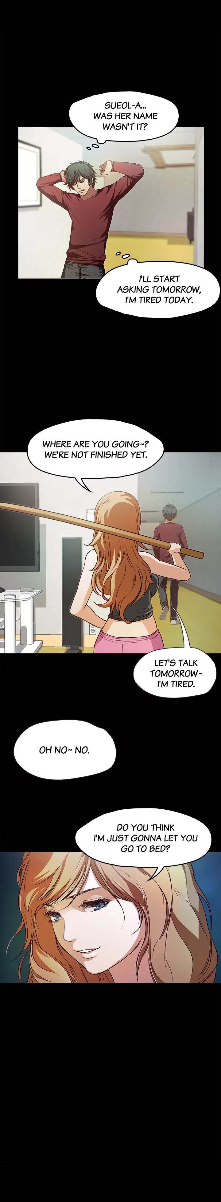 Hands Off! Chapter 42 image 6