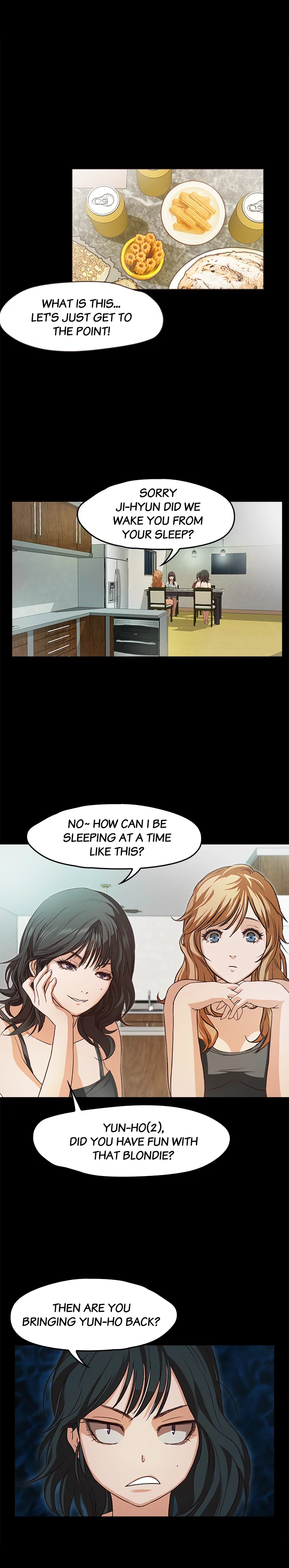 Hands Off! Chapter 42 image 7
