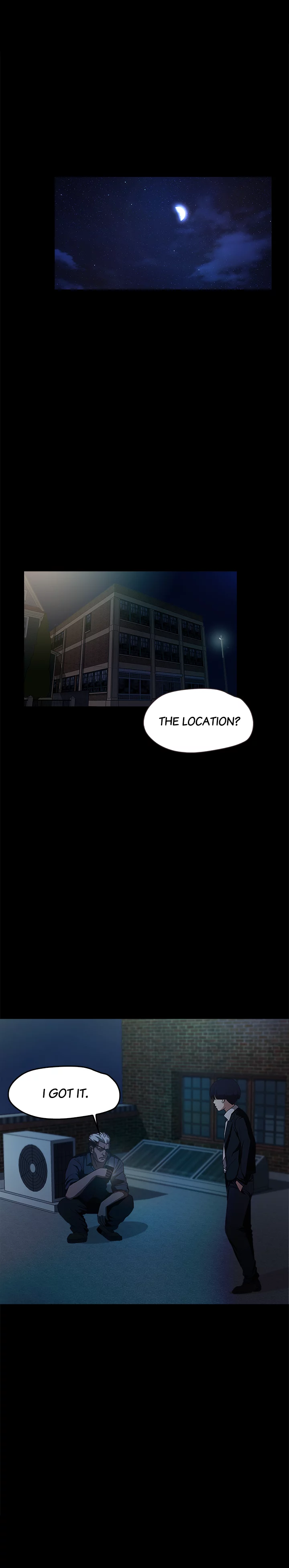 Hands Off! Chapter 43 image 0