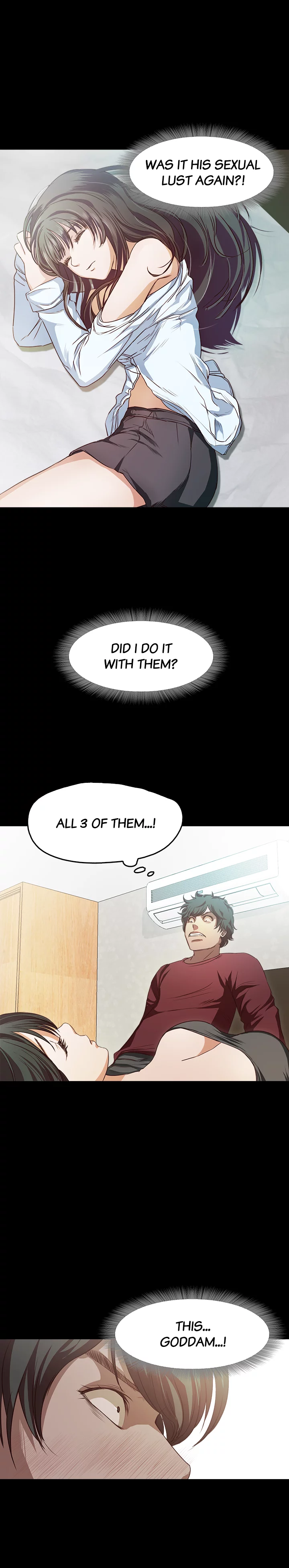 Hands Off! Chapter 43 image 9