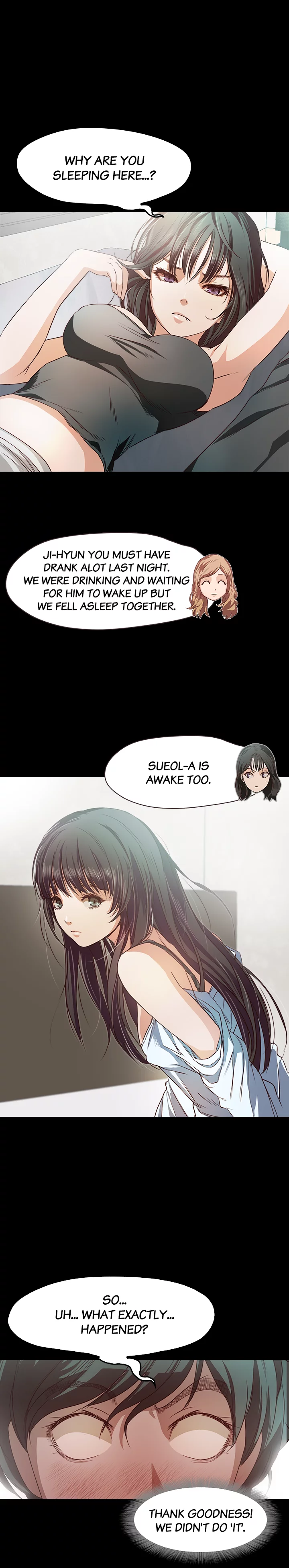 Hands Off! Chapter 43 image 11