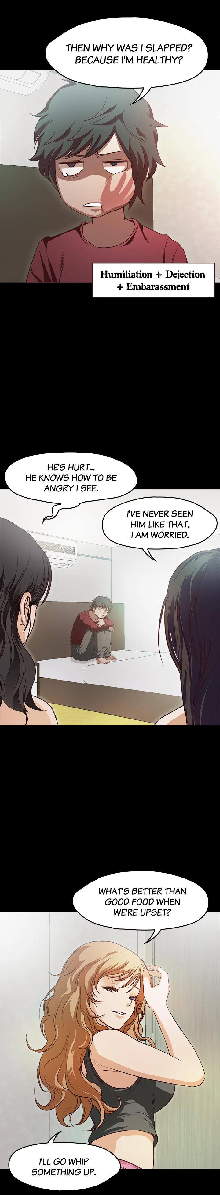Hands Off! Chapter 43 image 16