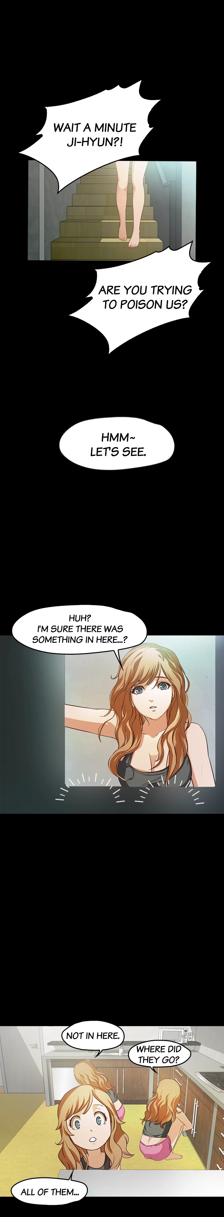 Hands Off! Chapter 43 image 17