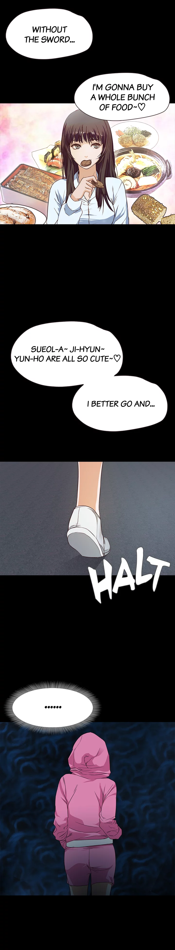 Hands Off! Chapter 43 image 21
