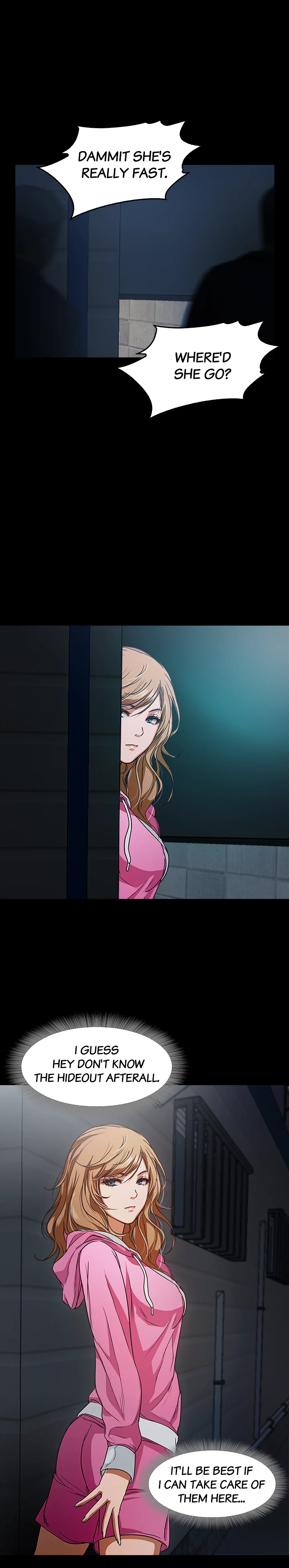 Hands Off! Chapter 43 image 24
