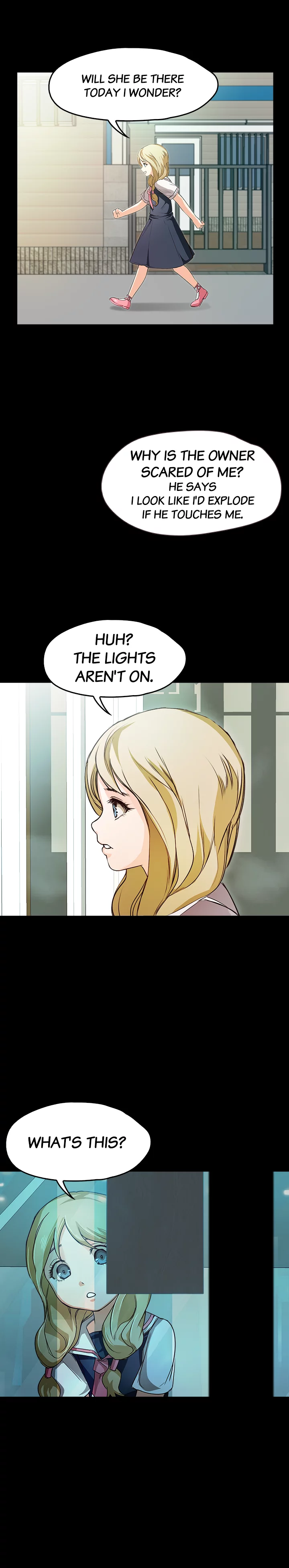 Hands Off! Chapter 43 image 5