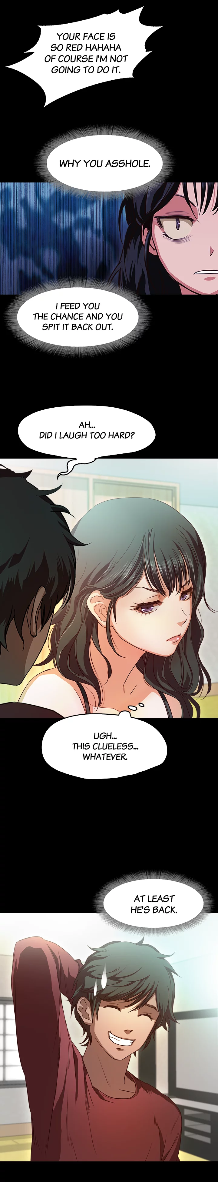 Hands Off! Chapter 44 image 9