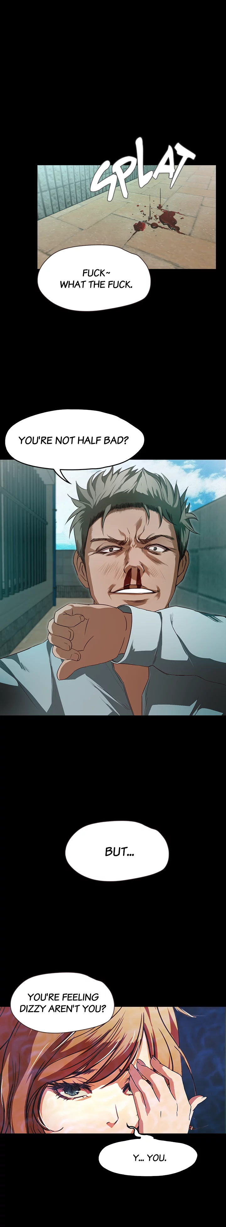 Hands Off! Chapter 44 image 15