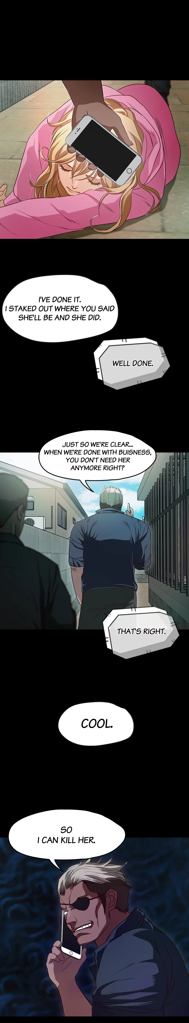 Hands Off! Chapter 44 image 17