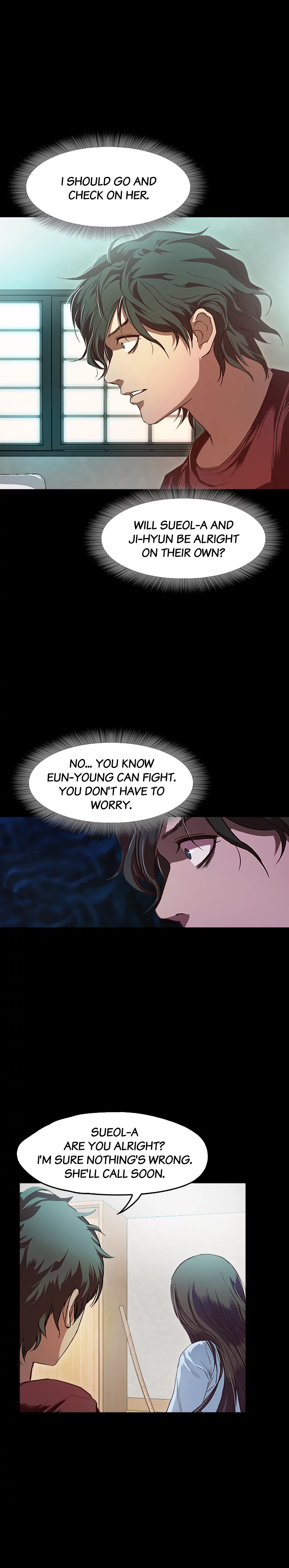 Hands Off! Chapter 44 image 19