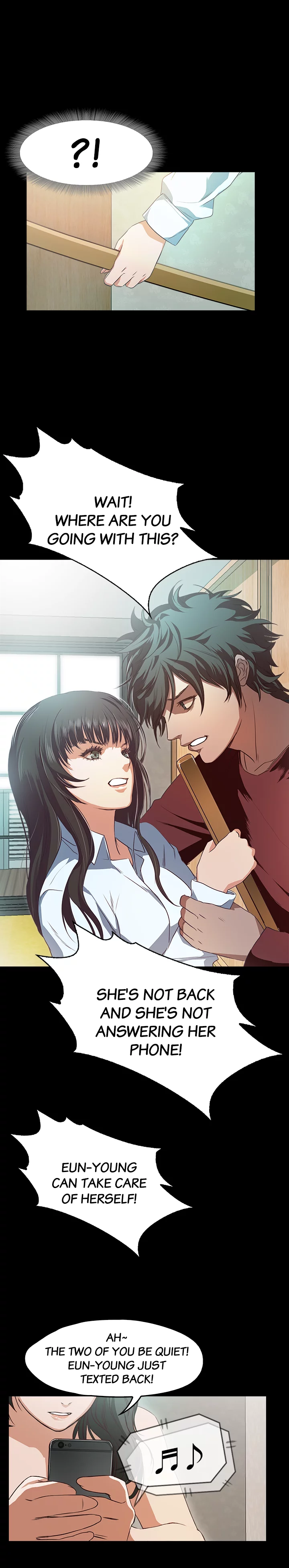 Hands Off! Chapter 44 image 20