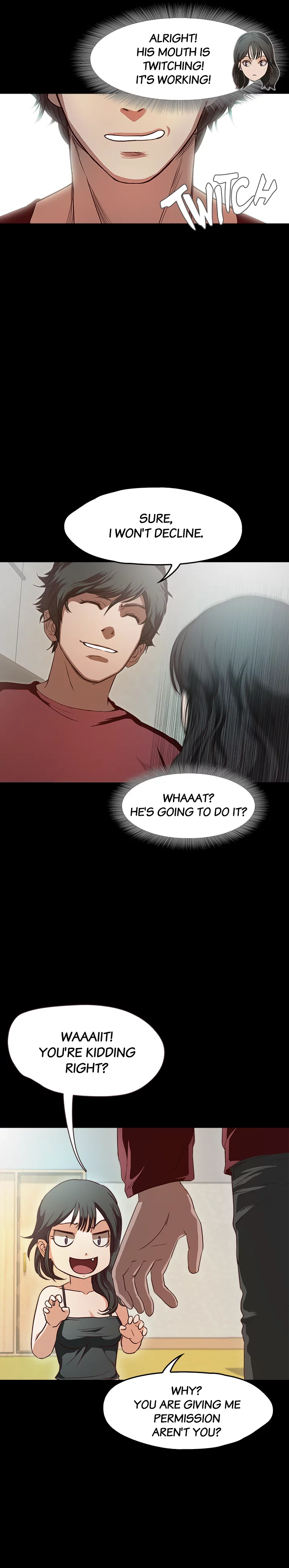 Hands Off! Chapter 44 image 6