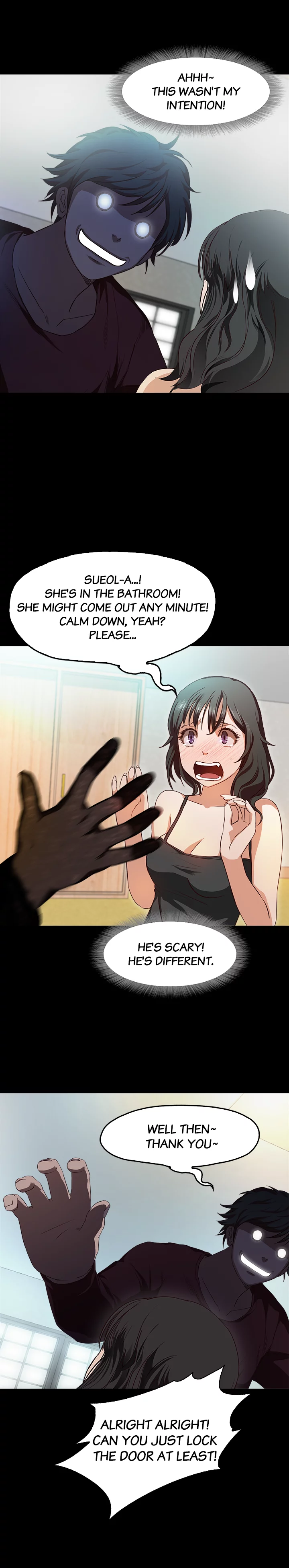 Hands Off! Chapter 44 image 7