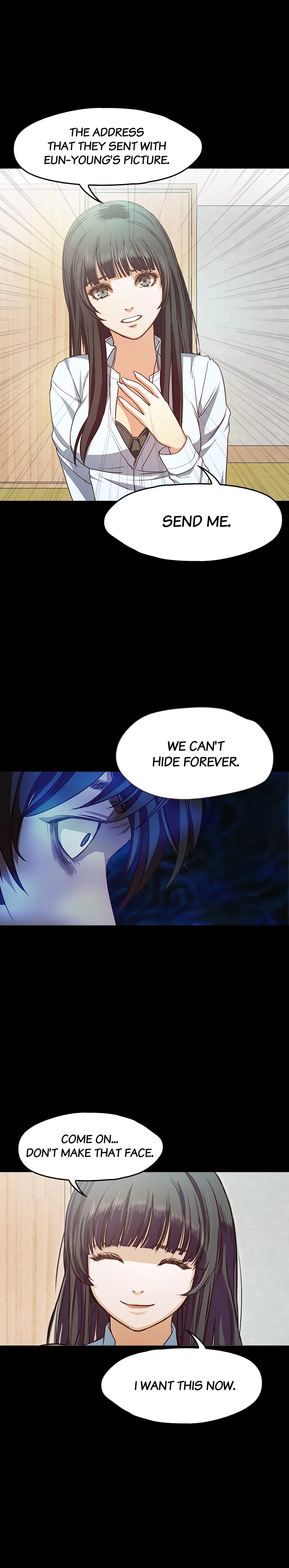 Hands Off! Chapter 45 image 9