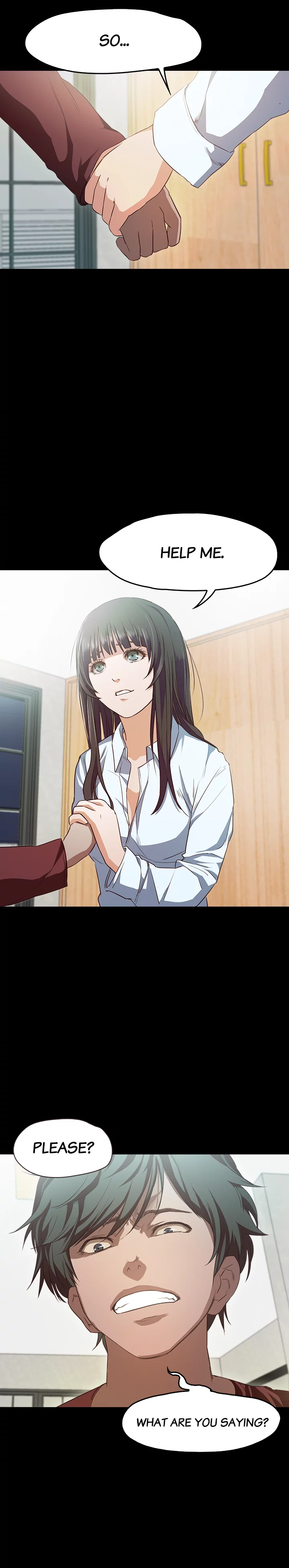 Hands Off! Chapter 45 image 10