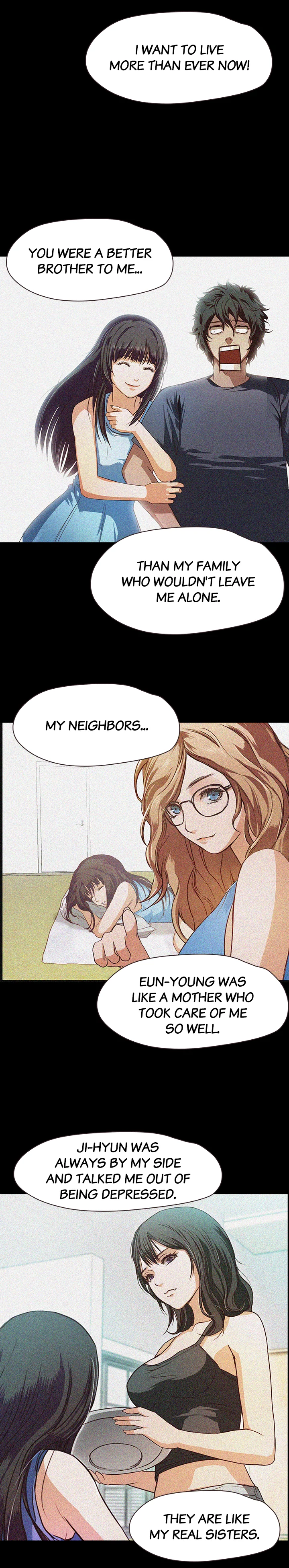 Hands Off! Chapter 45 image 12