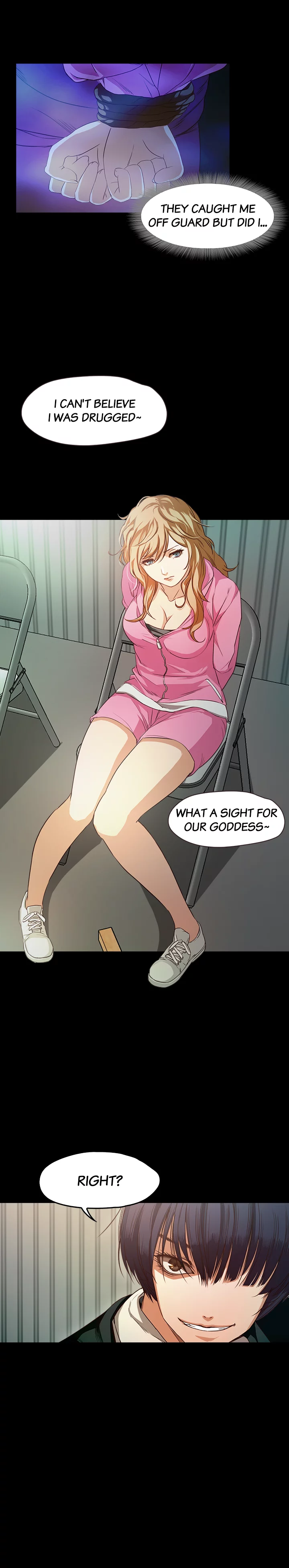 Hands Off! Chapter 45 image 2