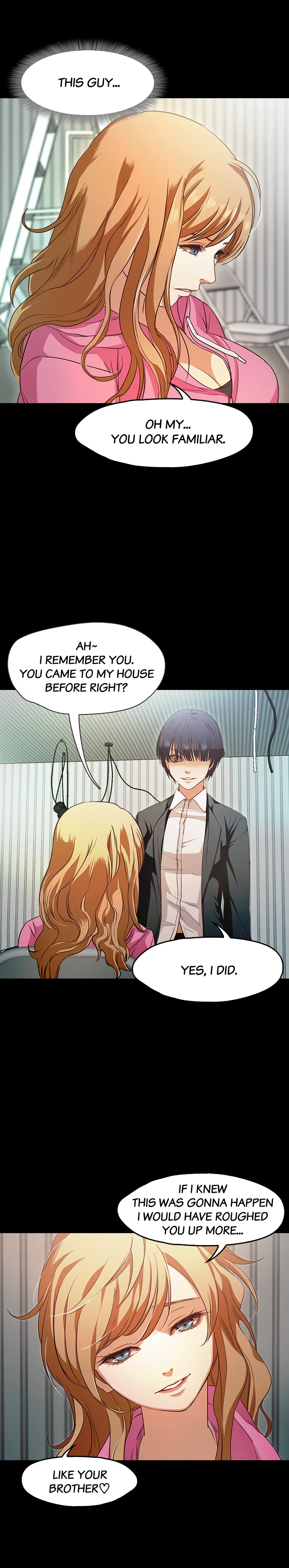 Hands Off! Chapter 45 image 3