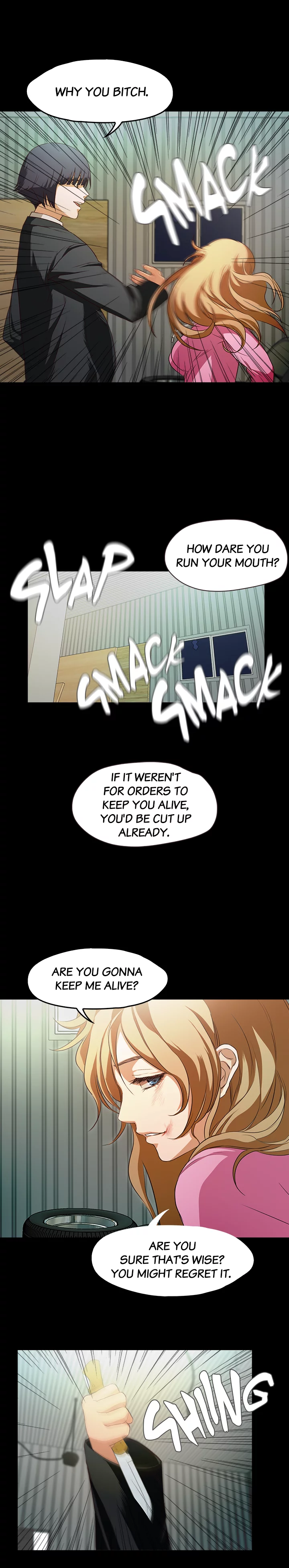 Hands Off! Chapter 45 image 4