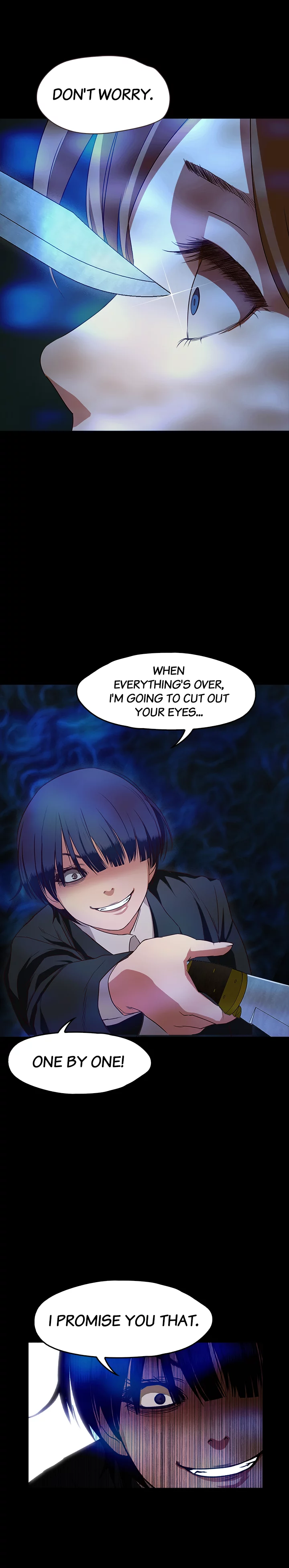 Hands Off! Chapter 45 image 5