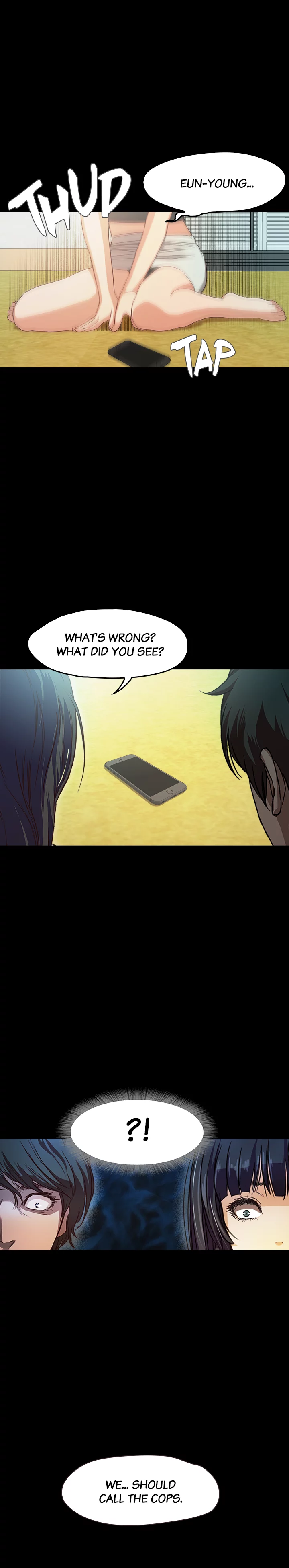 Hands Off! Chapter 45 image 7