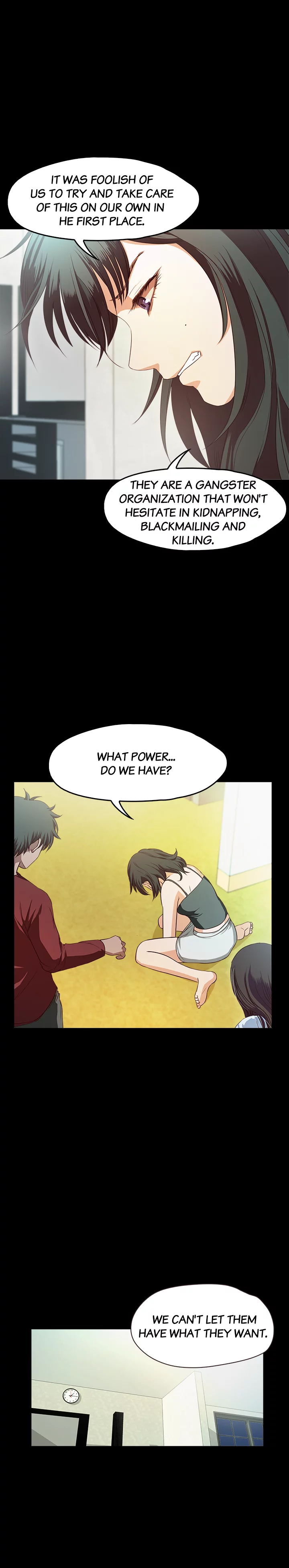 Hands Off! Chapter 45 image 8