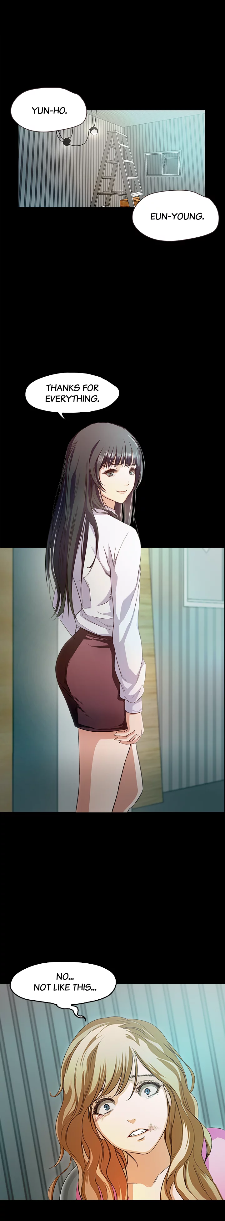 Hands Off! Chapter 46 image 0