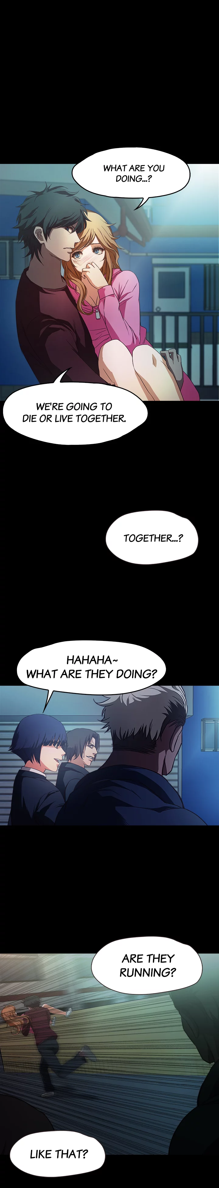 Hands Off! Chapter 46 image 11