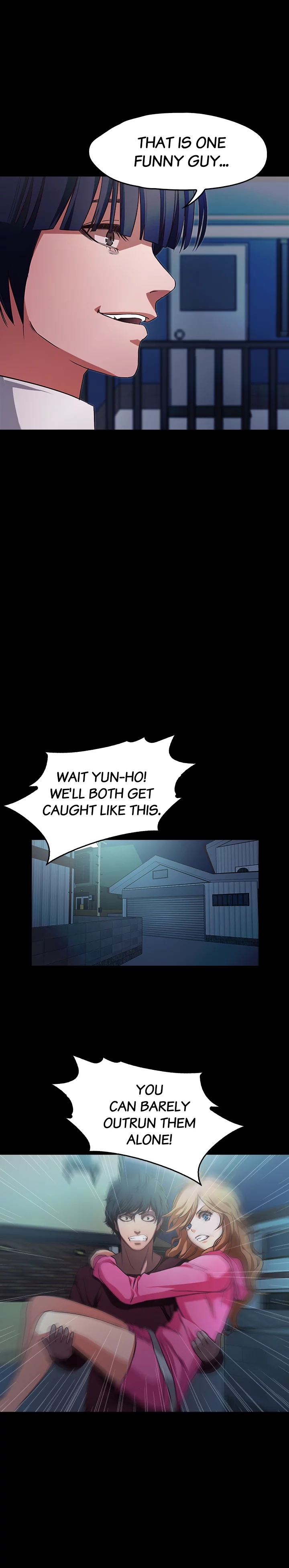 Hands Off! Chapter 46 image 12