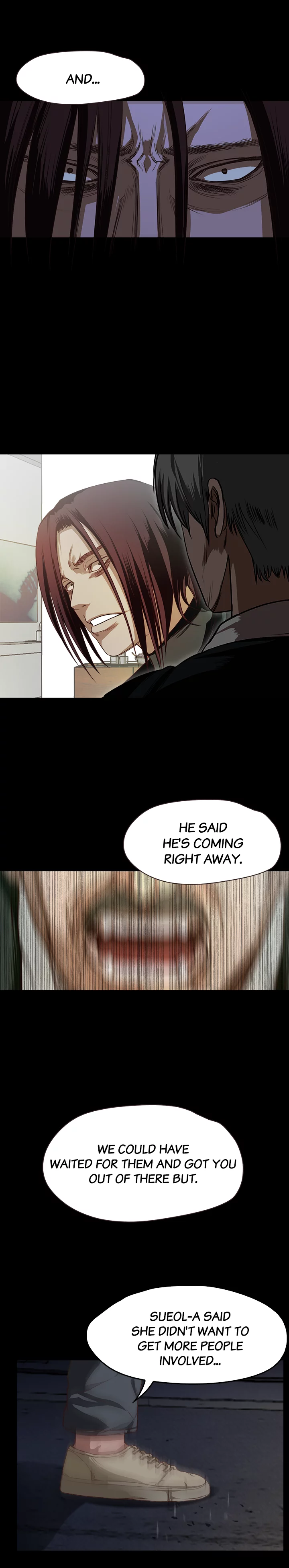 Hands Off! Chapter 46 image 14