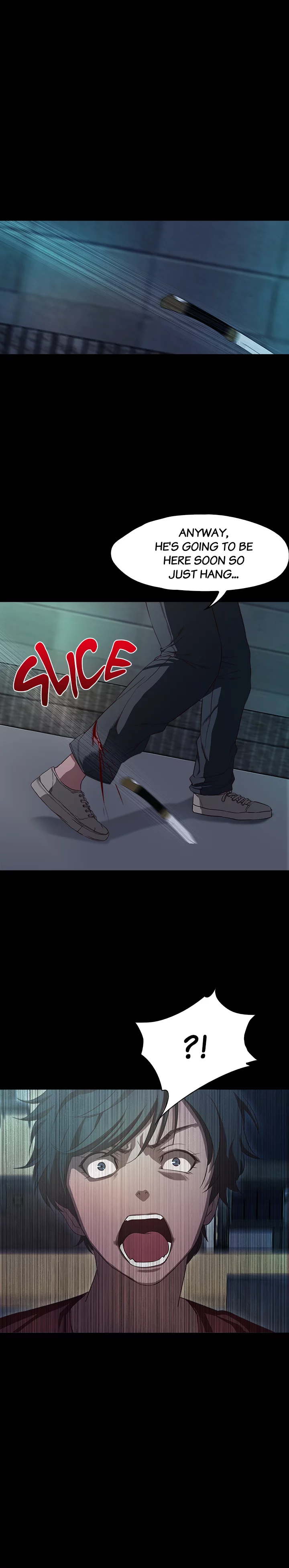 Hands Off! Chapter 46 image 15