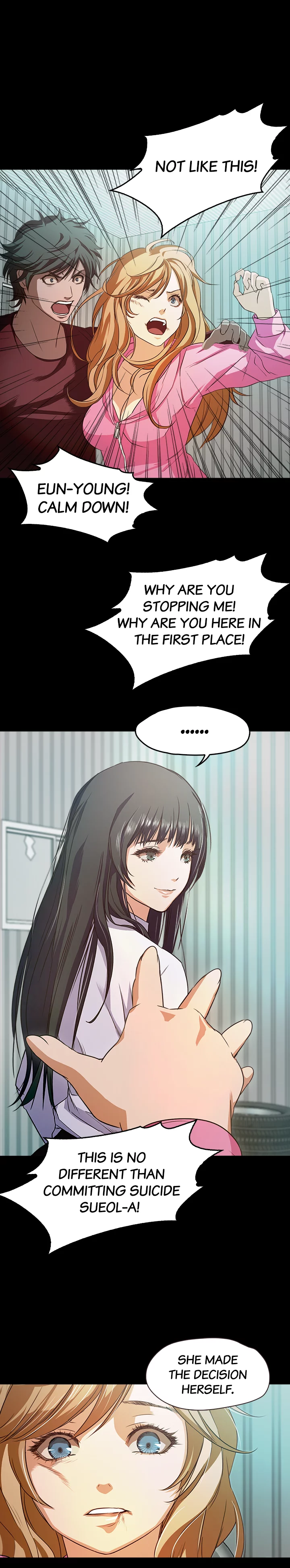 Hands Off! Chapter 46 image 1
