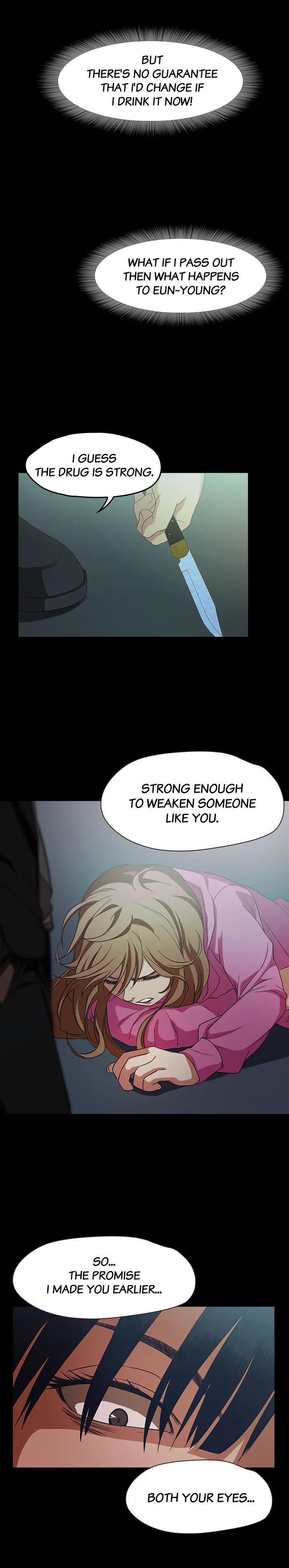 Hands Off! Chapter 46 image 19