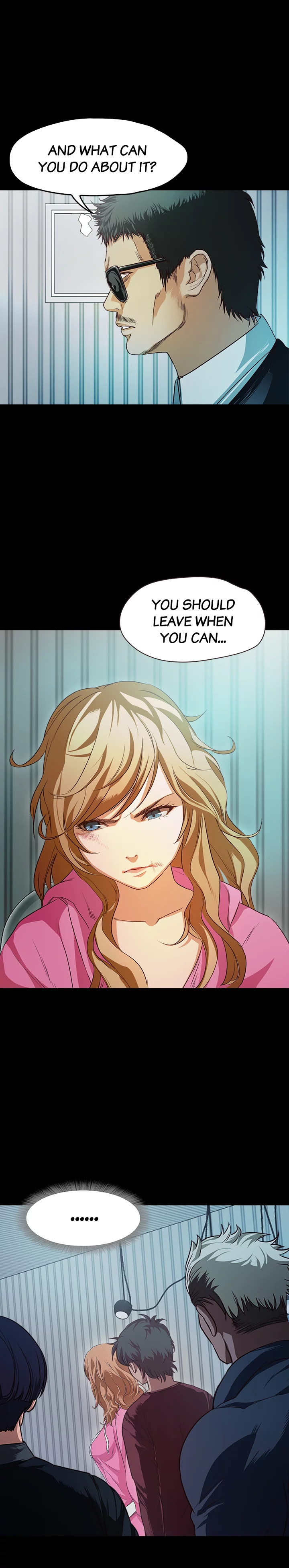 Hands Off! Chapter 46 image 2