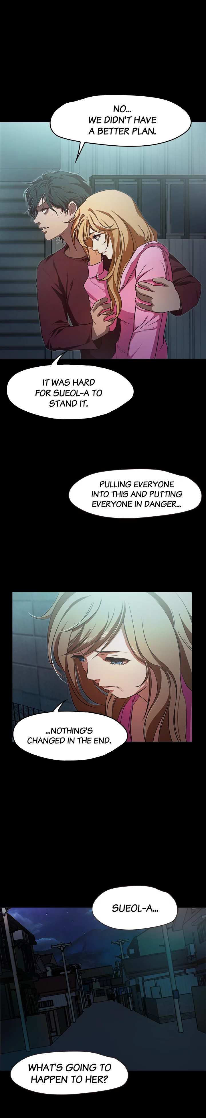 Hands Off! Chapter 46 image 7