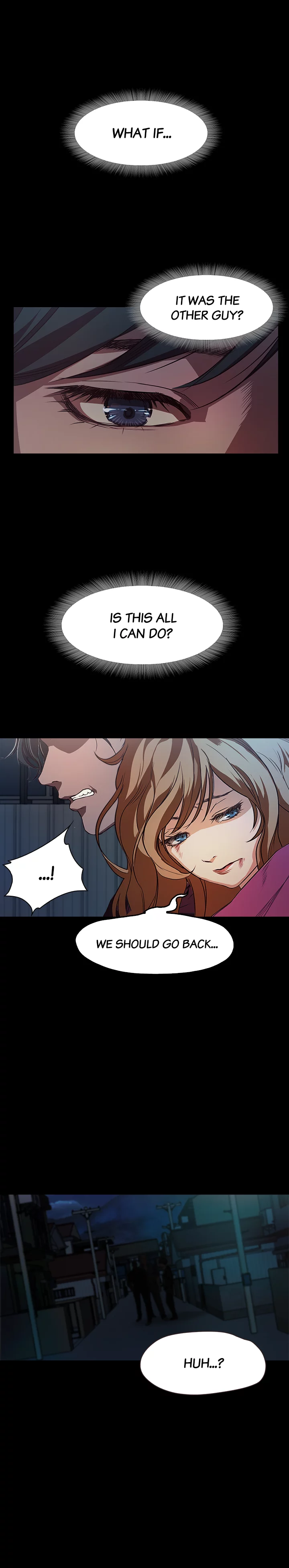Hands Off! Chapter 46 image 8