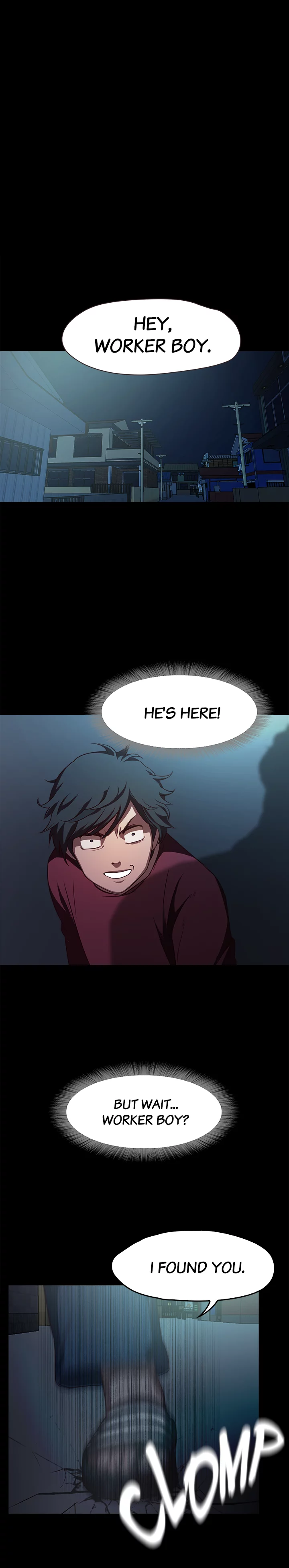 Hands Off! Chapter 47 image 0