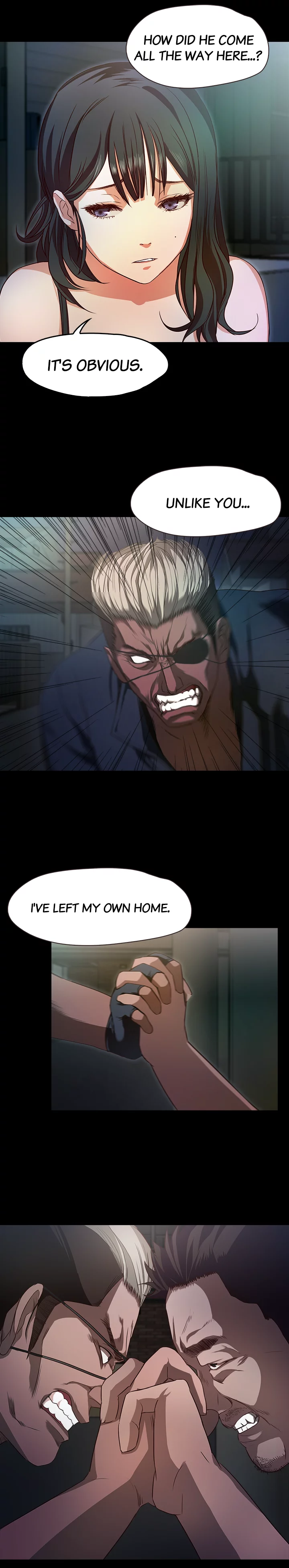 Hands Off! Chapter 47 image 9
