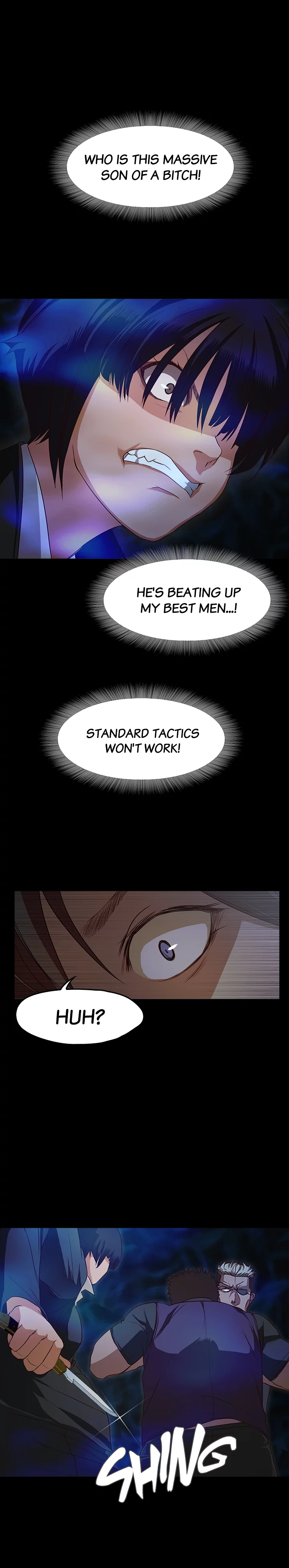 Hands Off! Chapter 47 image 10
