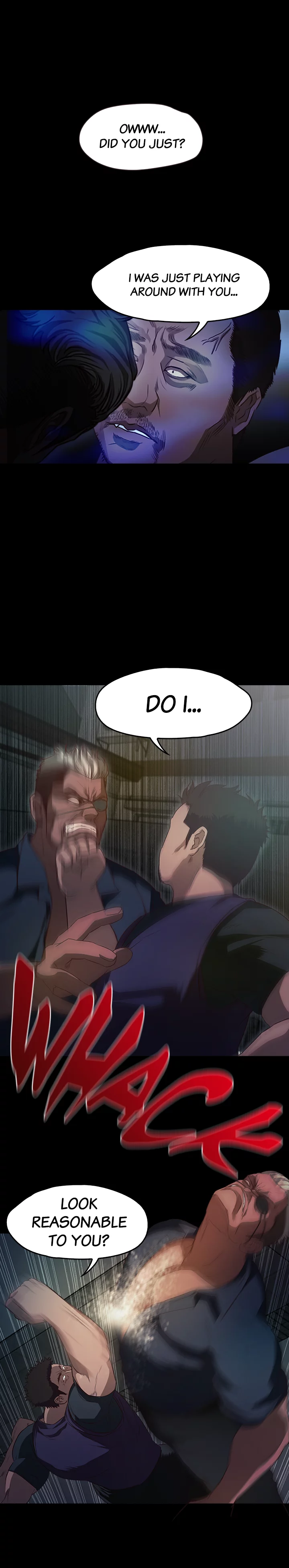 Hands Off! Chapter 47 image 13