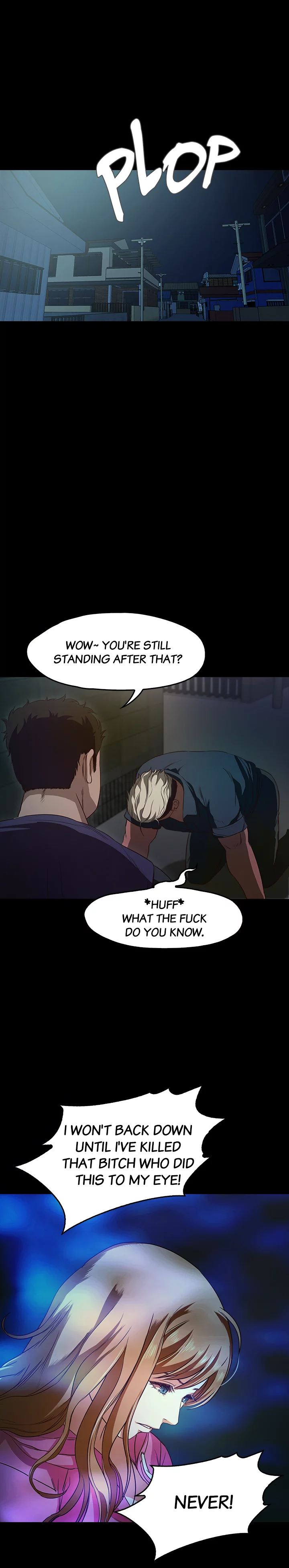 Hands Off! Chapter 47 image 14