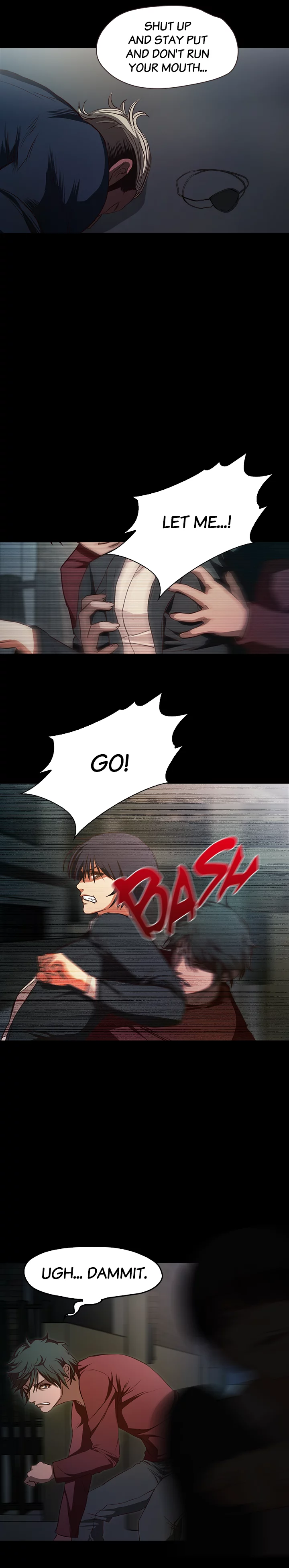 Hands Off! Chapter 47 image 16