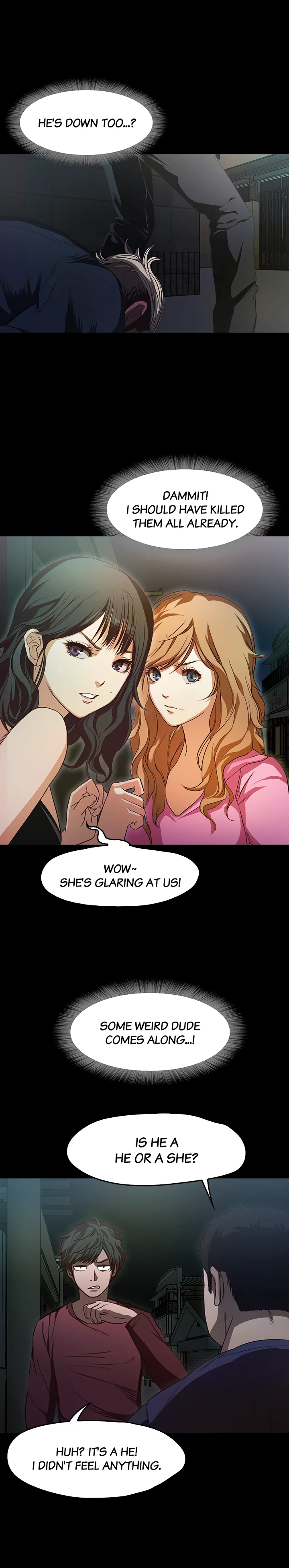 Hands Off! Chapter 47 image 18
